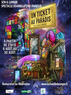 un ticket pour le paradis