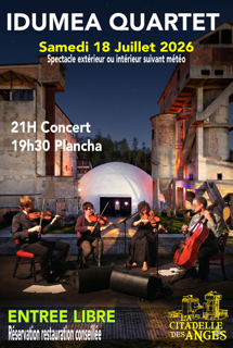 Idumea Quartet