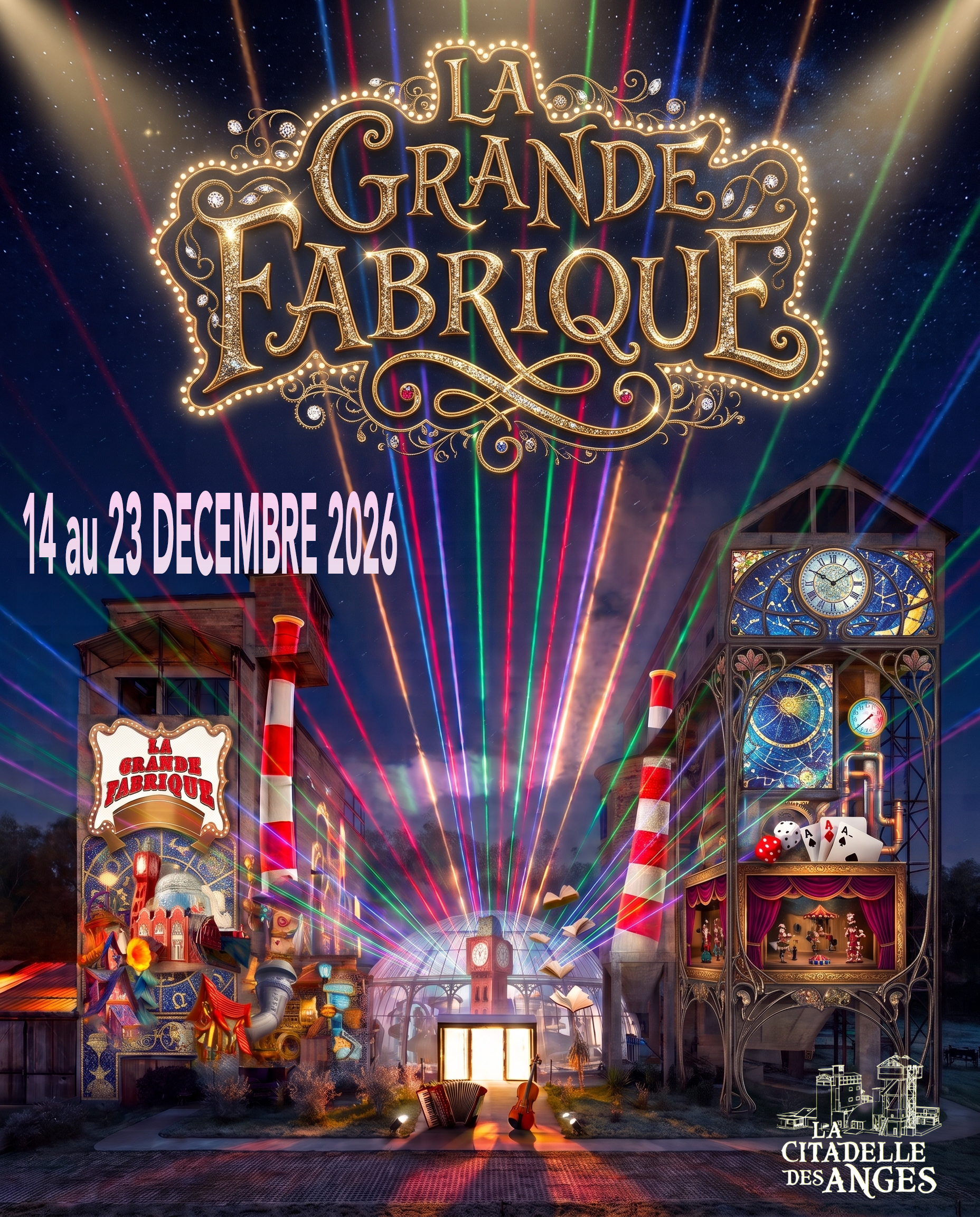 La Grande Fabrique