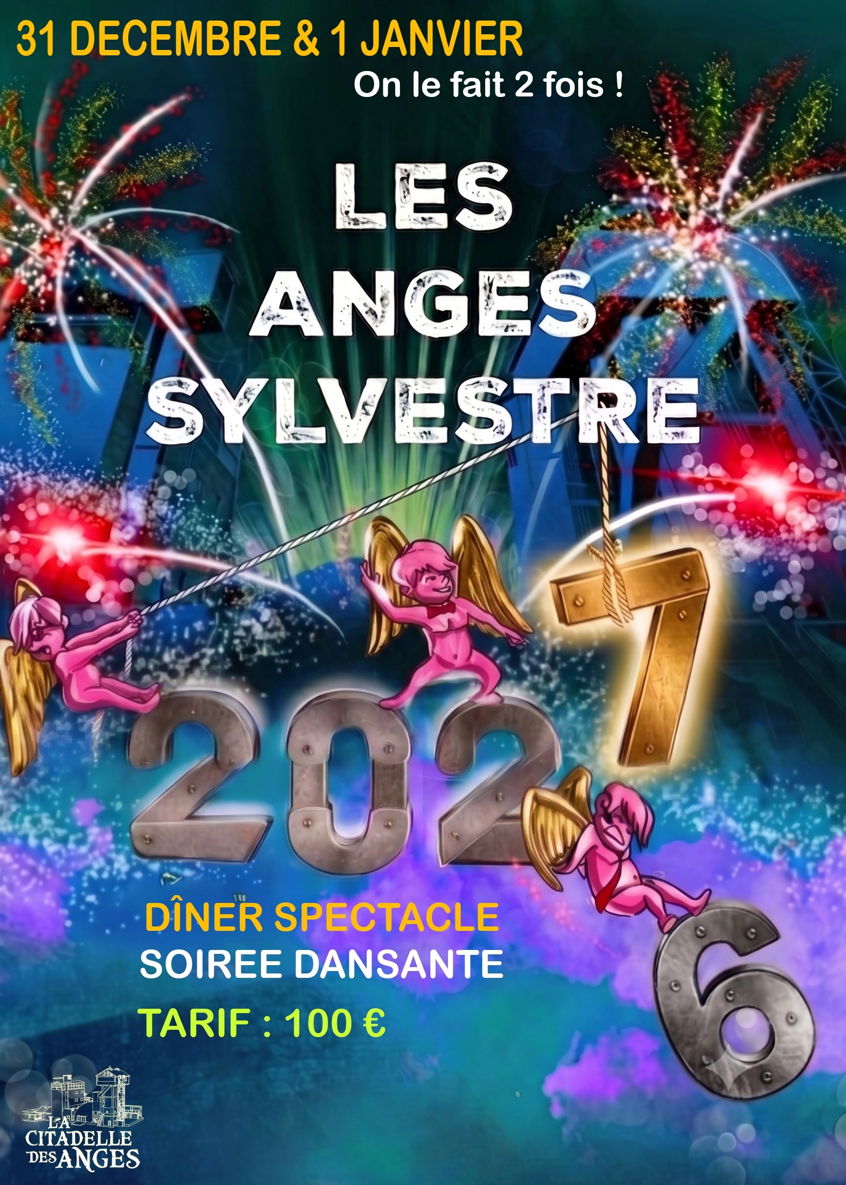 Les Anges Sylvestre